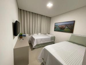 Flat 2 quartos ao Lado da Igrejinha de Carneiros