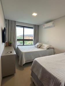 Flat 2 quartos ao Lado da Igrejinha de Carneiros