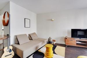 2P cosy avec terrasse à Neuilly - proche La Défense