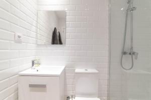 Cozy Studio in Malasaña 2 PAX