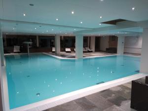 Duplex résidence spa Mont-Blanc - 3hvězdičkové hotely ve městě Vallorcine