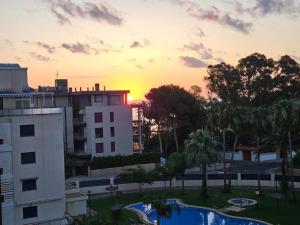 Duplex avec Piscine-Padel-Plage-Wifi-Parking