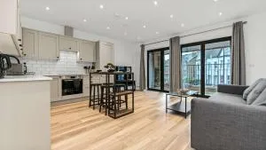 JD Apartments The Cosy Horizon East Croydon - 克罗伊登