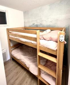 Appartements Cosy 8-10pers vue montagne Isola 2000 : photos des chambres