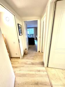 Appartements Cosy 8-10pers vue montagne Isola 2000 : photos des chambres