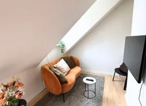 Charmerende taglejlighed - Tommerup