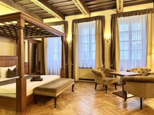 Traditional Prague Apartment