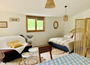 Campings Les Chalets de Meilhac : photos des chambres