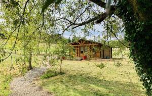 Campings Les Chalets de Meilhac : photos des chambres