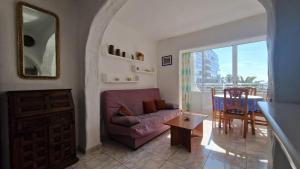 Apartamento cerca de la playa con vista