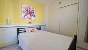 Apartamento cerca de la playa con vista