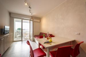 Bright flat near the beach in Bibione