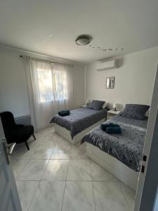 Maisons de vacances Villa Namaste : photos des chambres