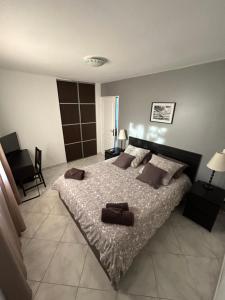 Maisons de vacances Villa Namaste : photos des chambres