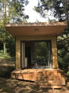 La cabane à cheval - Saint-Chef