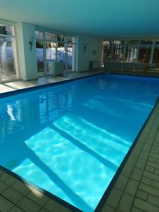 App 366 mit Sauna und Pool
