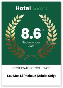 Maisons de vacances Lou mas li Pitchoun 