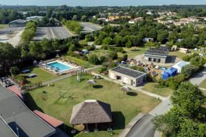 Campings Camping Le Plan d-Eau : photos des chambres