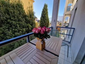 Minusio-Locarno, Casa Luisiana