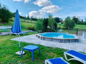 Campings Les Chalets de Meilhac : Chalet Supérieur