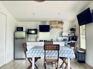 Campings Les Chalets de Meilhac : photos des chambres