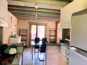 Campings Les Chalets de Meilhac : photos des chambres