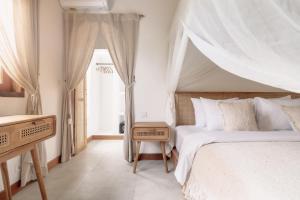 Spacious retreat at Villa Wanderlust with infinity pool