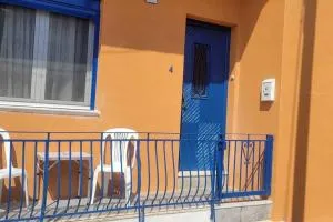 Summertime room - Áyioi Asómatoi