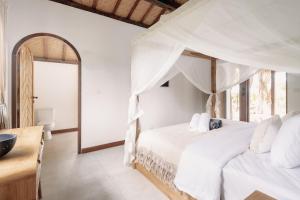 Spacious retreat at Villa Wanderlust with infinity pool