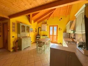 Casa Aliza - Duplex Alpino - Creto