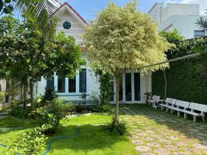 Villa nghỉ dưỡng 1 phòng ngủ-hồ bơi-sân vườn chill
