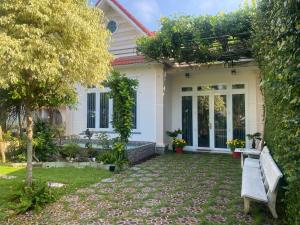Villa nghỉ dưỡng 1 phòng ngủ-hồ bơi-sân vườn chill