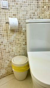 Cozy two bed apartment.