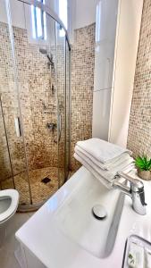 Cozy two bed apartment.