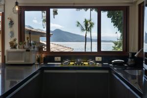 Casa de Frente para o Mar - Siriúba, Ilhabela