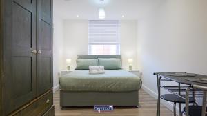 Old Silk Apartments - Luxury Studios, 1 & 2-beds in Coventry City Centre by COVSTAYS