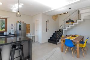 Casa de Frente para o Mar - Siriúba, Ilhabela