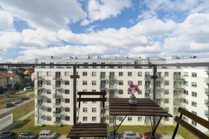 Prestiżowy Apartament w Poznaniu Katowicka 2B i Parking w Garażu by Noclegi Renters