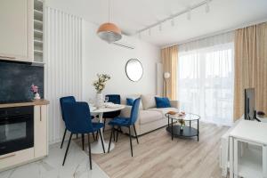 Prestiżowy Apartament w Poznaniu Katowicka 2B i Parking w Garażu by Noclegi Renters