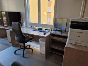 Minusio-Locarno, Casa Luisiana