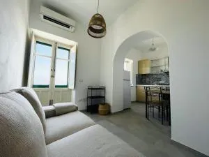 Arco sul Mare Malfa - Le Case di Valeria & Matteo - Leni