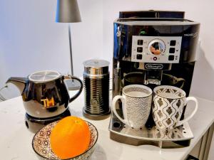 Ferienwohnung Lieblingssuite am Strand