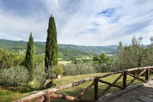 Maisonette room in Podere Poggio Mendico