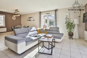 Villas Villa LS - Agreable Villa avec piscine et jacuzzi : photos des chambres