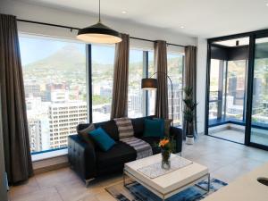 2101 The Rubik A Private City Sanctuary with Table Mountain Views