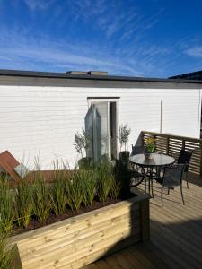 ROOF HOUSE, Downtown in Sandefjord