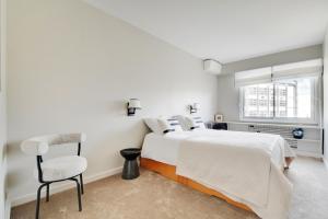 Exceptionnel 3P 100m2 - luxe & lumière face parc Monceau