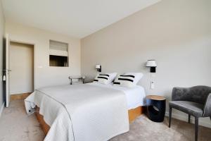 Exceptionnel 3P 100m2 - luxe & lumière face parc Monceau