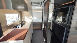 Northern Lights Camper