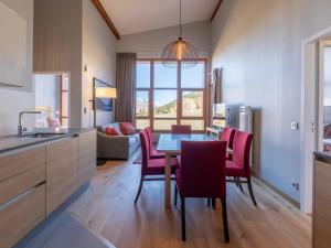 Superbe apt 4 pièces avec piscine, spa, salle de fitness, parking et WIFI inclus aux Arcs 1800 - FR-1-352-45